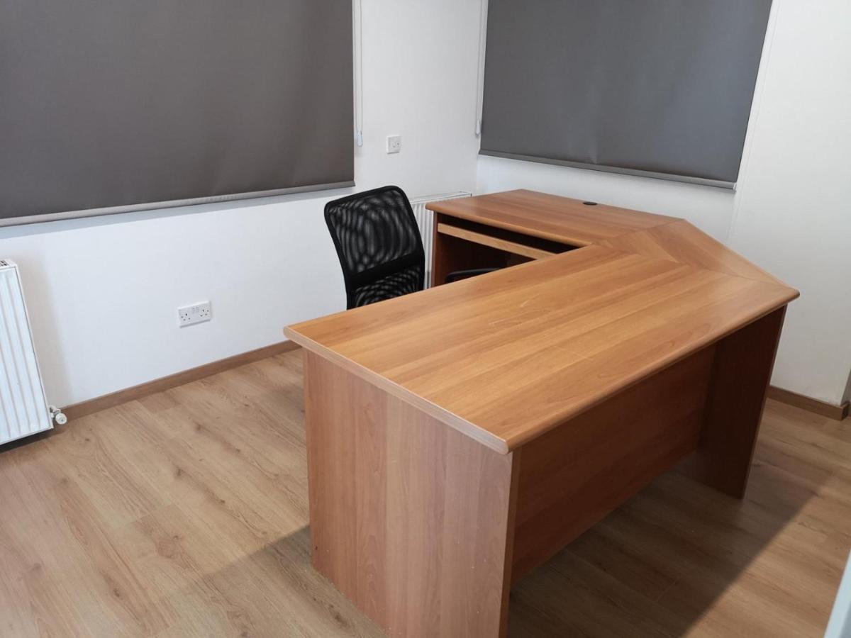 Kalidonia Residence Suite Nicosia , Spacious 2 Bedroom Suite With Office Exterior photo